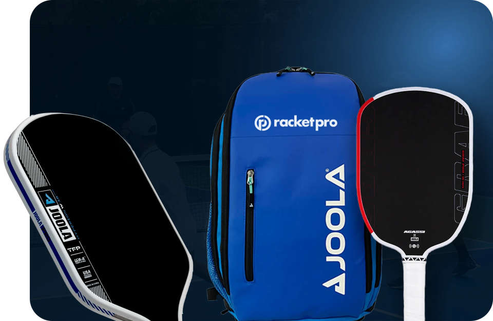 Free Joola Paddle