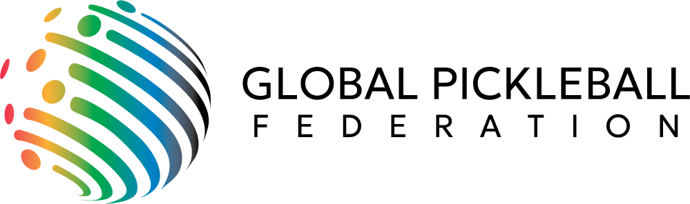 Pickle Ball Fedration Logo